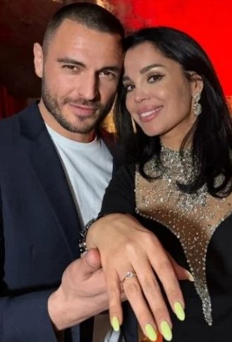 Юлия Колисниченко в день рождения получила предложение выйти замуж Юлия Колисниченко в день рождения получила предложение выйти замуж