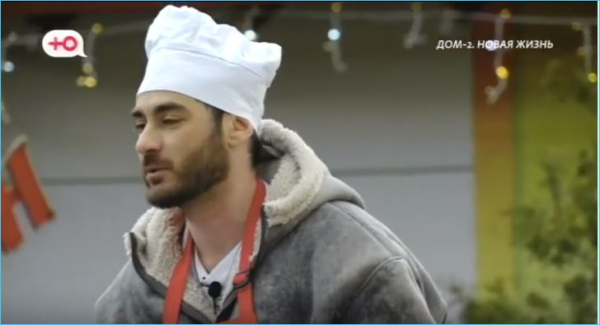 Тигран Салибеков предпочел Игоря Григорьева «братишке» Руслану Асланову Тигран Салибеков предпочел Игоря Григорьева «братишке» Руслану Асланову