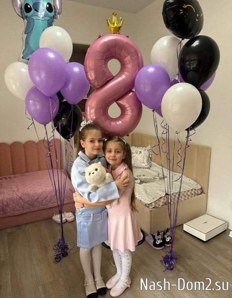 Ольга Рапунцель: Моя девочка, с днём рождения! Ольга Рапунцель: Моя девочка, с днём рождения!