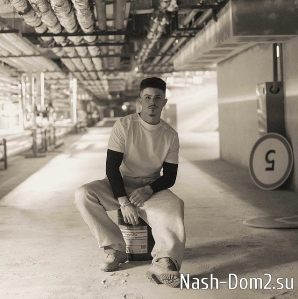 На Дом-2 пришла «новая любовь» Никиты Гуранда На Дом-2 пришла «новая любовь» Никиты Гуранда