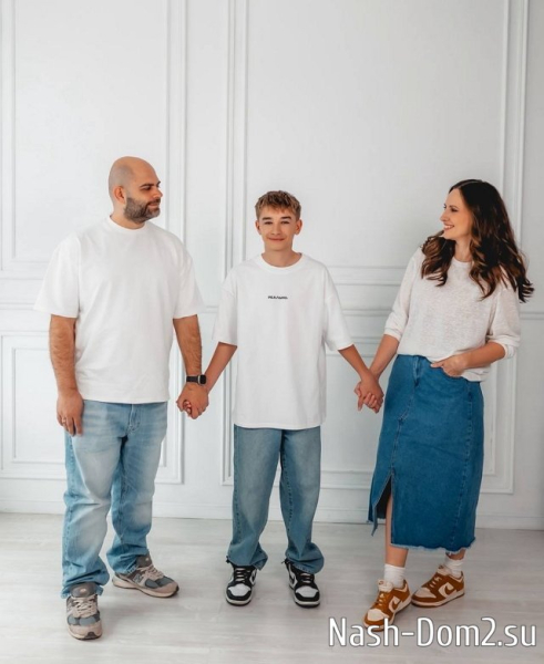 Ольга Гажиенко: Нашему Кирюше 13 лет Ольга Гажиенко: Нашему Кирюше 13 лет