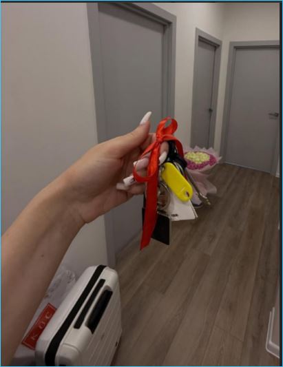 Ольга Рапунцель поздравила главного человека в жизни – себя с днем рождения Ольга Рапунцель поздравила главного человека в жизни – себя с днем рождения