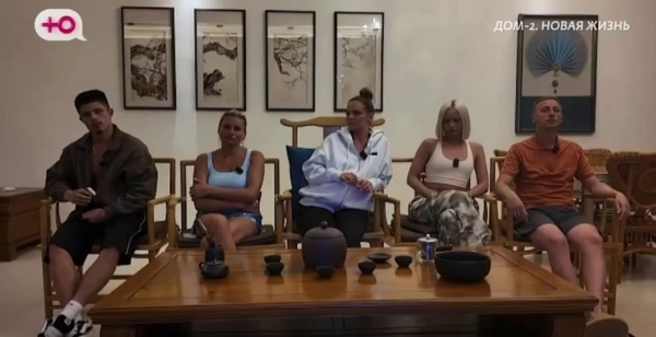 Светлана Прель считает, что Вероника никогда не полюбит Альберта Граковича Светлана Прель считает, что Вероника никогда не полюбит Альберта Граковича