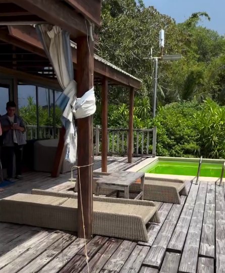 Ирина Агибалова провела Лобное на Острове любви Дома 2 Ирина Агибалова провела Лобное на Острове любви Дома 2