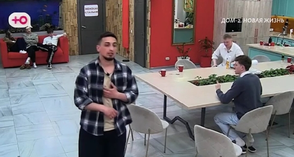 Никита Гуранда рассказал, почему у Руслана Асланова проблемы в интиме Никита Гуранда рассказал, почему у Руслана Асланова проблемы в интиме