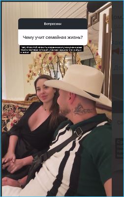 Сергей Хорошев пояснил, зачем они с женой вернулись на Дом 2 Сергей Хорошев пояснил, зачем они с женой вернулись на Дом 2