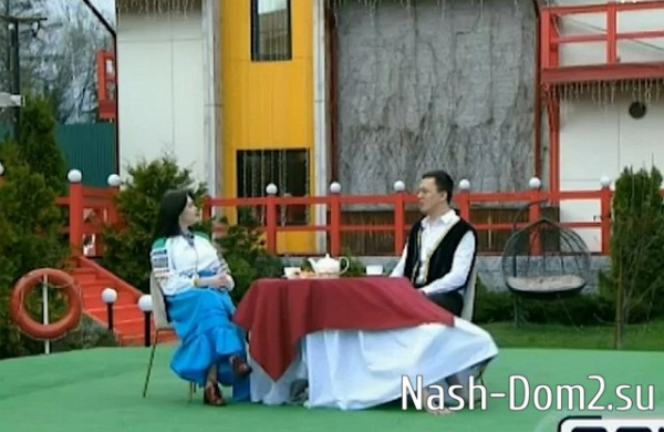 Дарья Виноградова в шоке от наглости Галины Маковской Дарья Виноградова в шоке от наглости Галины Маковской