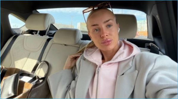 Дарья Виноградова считает, что Володю Балана надо держать в «ежовых рукавицах» Дарья Виноградова считает, что Володю Балана надо держать в «ежовых рукавицах»