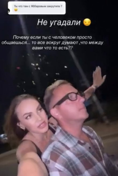 У Елены Тепловодской появился шанс вернуть Яббарова У Елены Тепловодской появился шанс вернуть Яббарова