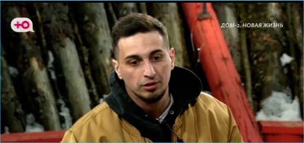 Карину Тетуеву опять довел до слез Руслан Асланов Карину Тетуеву опять довел до слез Руслан Асланов