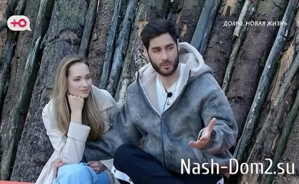 Галина Маковская активно соблазняет Тиграна Салибекова Галина Маковская активно соблазняет Тиграна Салибекова