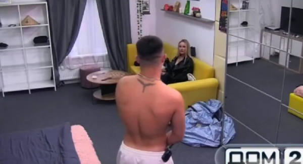 Кристина Лясковец уйдёт с проекта только в статусе жены и мамы Кристина Лясковец уйдёт с проекта только в статусе жены и мамы