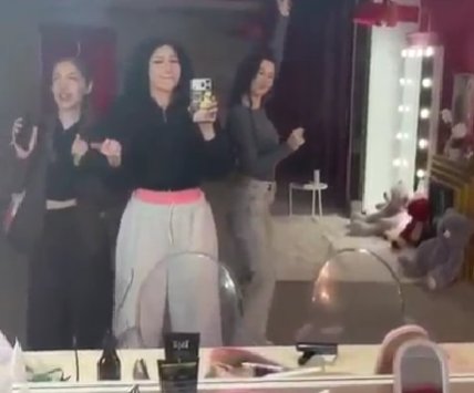 Ксения Нечаева получила в подарок на день рождения кольцо Ксения Нечаева получила в подарок на день рождения кольцо