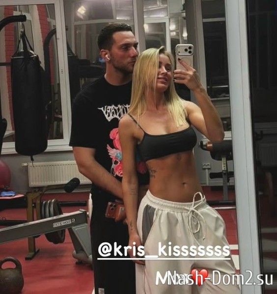 Владимир Балан нашёл свою женщину № 1 Владимир Балан нашёл свою женщину № 1