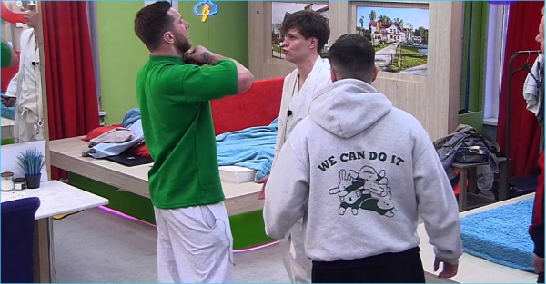 Владимир Балан опять получил травму Владимир Балан опять получил травму