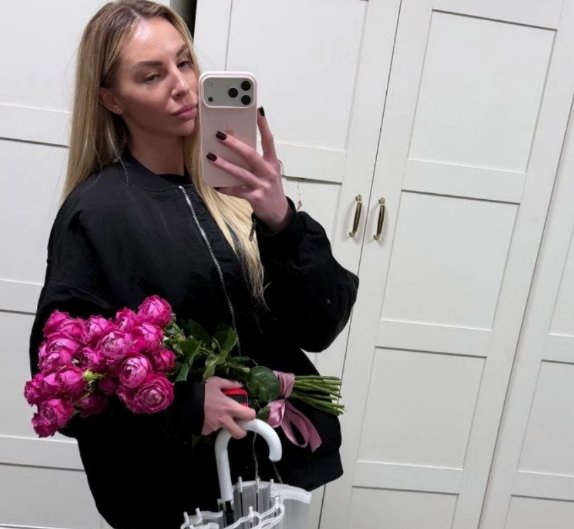 У Вовы Балана женщина номер 1 - Кристина Лясковец У Вовы Балана женщина номер 1 - Кристина Лясковец