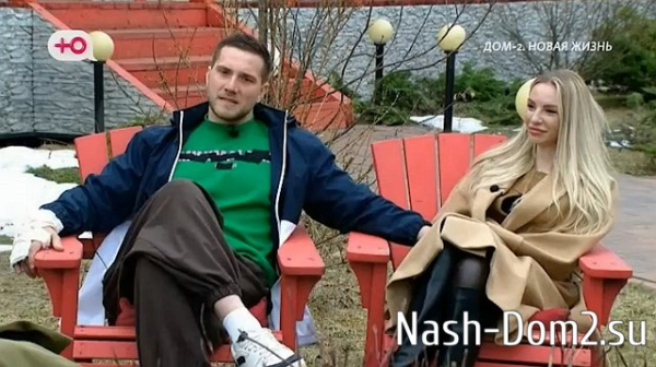 Владимир Балан нашёл свою женщину № 1 Владимир Балан нашёл свою женщину № 1