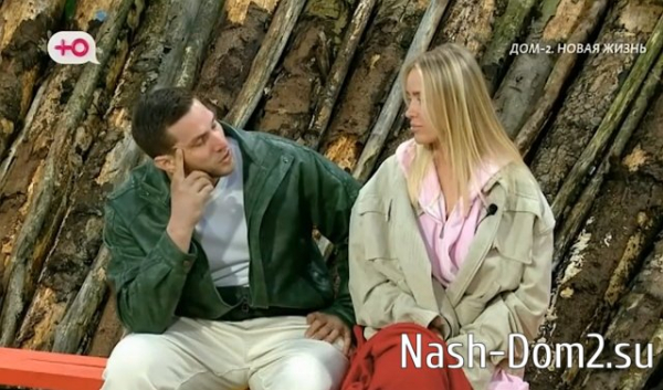 Алина Хазиева нашла способ отомстить Владимиру Балану Алина Хазиева нашла способ отомстить Владимиру Балану