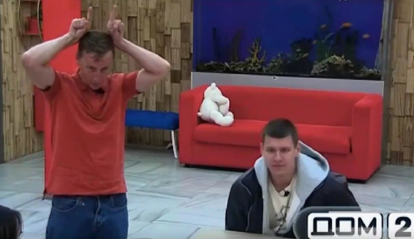 Альберт Гракович боится снова стать рогоносцем из-за Степана Карпова Альберт Гракович боится снова стать рогоносцем из-за Степана Карпова