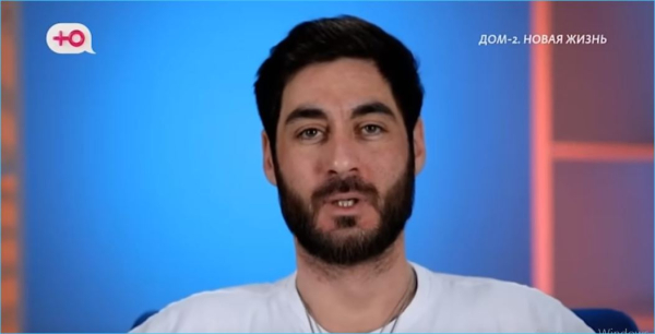 Как Тиграну Салибекову льстит внимание женщин на Доме 2 Как Тиграну Салибекову льстит внимание женщин на Доме 2