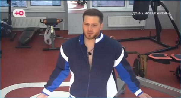Как слетала шелуха с образа Владимира Балана, показали в эфирах Дома 2 Как слетала шелуха с образа Владимира Балана, показали в эфирах Дома 2