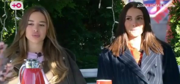 Елена Тепловодская ответила на насмешки Евгении Хорошевой Елена Тепловодская ответила на насмешки Евгении Хорошевой