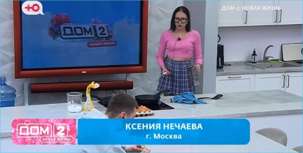 Ксения Нечаева не может отпустить свою симпатию к Степану Карпову Ксения Нечаева не может отпустить свою симпатию к Степану Карпову
