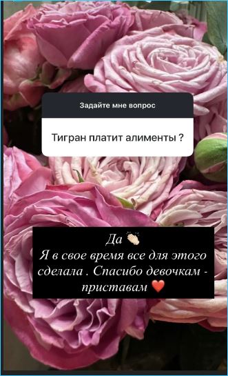Виктория Салибекова решила работать в социальных сетях Виктория Салибекова решила работать в социальных сетях
