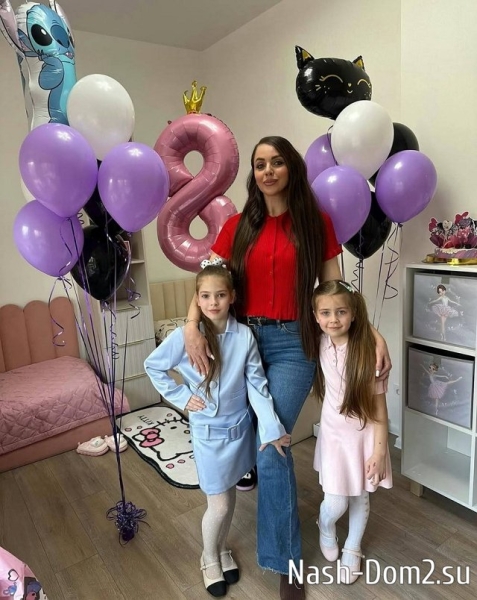 Ольга Рапунцель: Моя девочка, с днём рождения! Ольга Рапунцель: Моя девочка, с днём рождения!