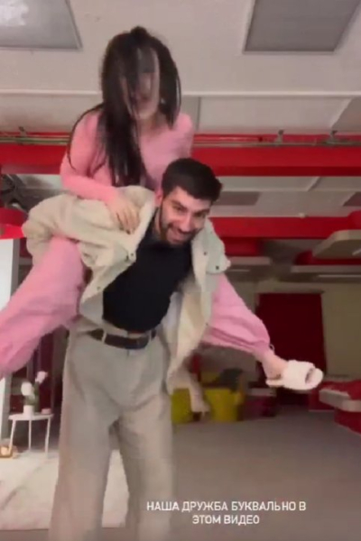 Рудольф Мелкумян состоялся в дружбе на Доме 2, но не в любви Рудольф Мелкумян состоялся в дружбе на Доме 2, но не в любви