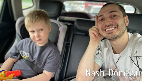 Органы опеки добрались до сына Александры Черно Органы опеки добрались до сына Александры Черно