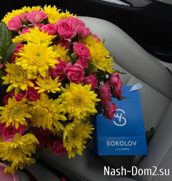 Стало известно, кто подарил кольцо Ксении Нечаевой Стало известно, кто подарил кольцо Ксении Нечаевой