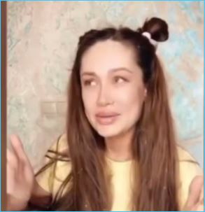 Алена Ашмарина надеется найти любовь на новом телешоу Алена Ашмарина надеется найти любовь на новом телешоу