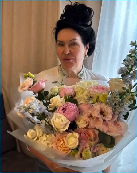 Татьяне Владимировне Африкантовой исполнилось 70 лет. Поздравляем! Татьяне Владимировне Африкантовой исполнилось 70 лет. Поздравляем!