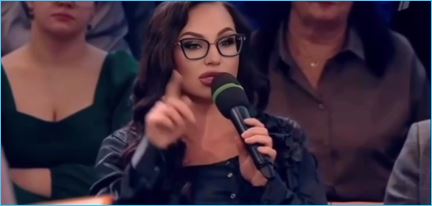 Как Светлана Прель напрасно антифанатов зазывала Как Светлана Прель напрасно антифанатов зазывала