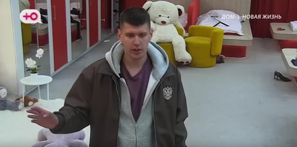 Степан Карпов прокомментировал провал Балана и массовый уход парней с проекта Дом 2 Степан Карпов прокомментировал провал Балана и массовый уход парней с проекта Дом 2