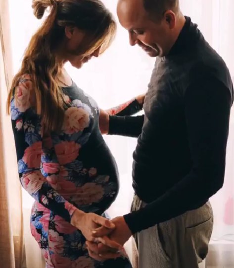 Мария Круглыхина беременна четвертым ребёнком Мария Круглыхина беременна четвертым ребёнком