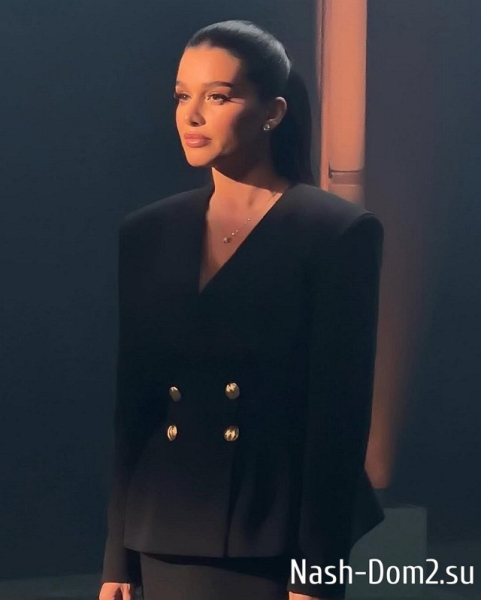 Ксения Бородина: Мне важнее быть самой собой Ксения Бородина: Мне важнее быть самой собой