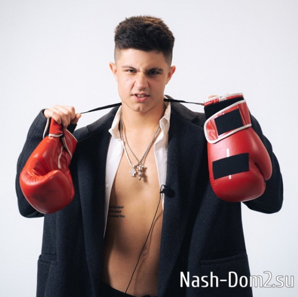 Никита Гуранда и Владимир Балан «зарыли топор войны» Никита Гуранда и Владимир Балан «зарыли топор войны»