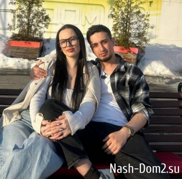 Руслан Асланов нашёл причину холодности Карины Тетуевой Руслан Асланов нашёл причину холодности Карины Тетуевой