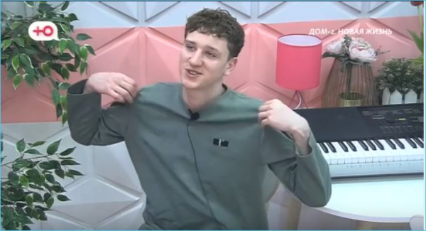 Евгений Сидоров отправился домой после ухода Ксении Нечаевой Евгений Сидоров отправился домой после ухода Ксении Нечаевой