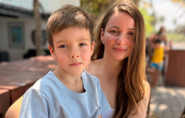 Виктория Морозова переживает из-за сына, который выбирает отца Андрея Чуева Виктория Морозова переживает из-за сына, который выбирает отца Андрея Чуева