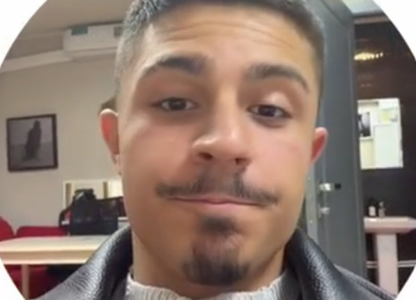 Никита Гуранда признался, что Саша Зотова помогает ему сдавать зачеты Никита Гуранда признался, что Саша Зотова помогает ему сдавать зачеты