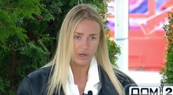 Кристина Лясковец показала свою спортивную фигуру и отправила послание Кристина Лясковец показала свою спортивную фигуру и отправила послание
