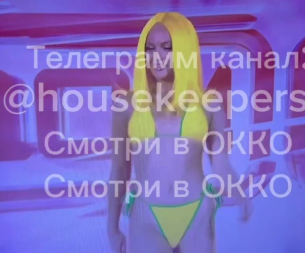Дарья Виноградова попала в тройку лидеров в конкурсе вместе с Вероникой Гракович Дарья Виноградова попала в тройку лидеров в конкурсе вместе с Вероникой Гракович