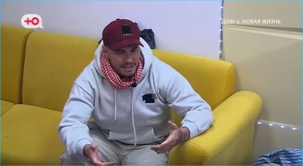 Сергей Хорошев доволен победой в спарринге с Артемом Герасимовым Сергей Хорошев доволен победой в спарринге с Артемом Герасимовым