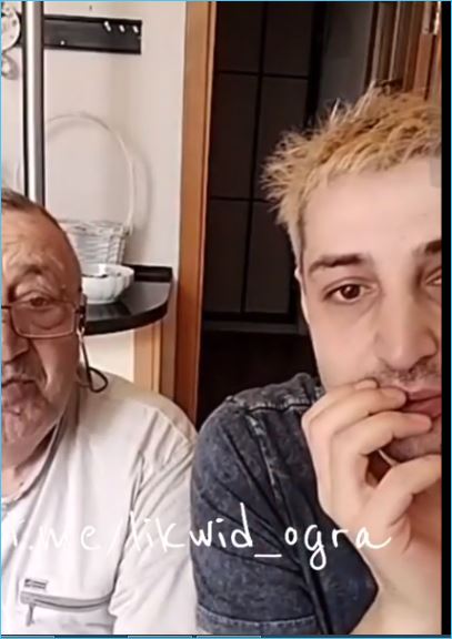 Иосиф Оганесян счастлив – к нему приехали родители на помощь с сыном Стефаном Иосиф Оганесян счастлив – к нему приехали родители на помощь с сыном Стефаном
