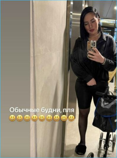 Александра Черно так и не доехала к сыну Стефану Александра Черно так и не доехала к сыну Стефану