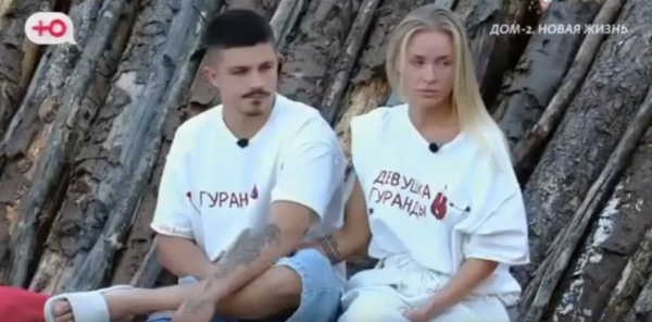 Элина Рахимова надеется, что Лясковец переключится на Кирилла Дупина? Элина Рахимова надеется, что Лясковец переключится на Кирилла Дупина?