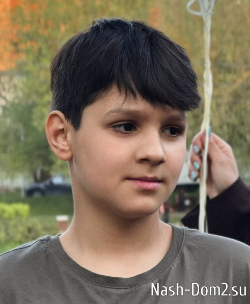 Алиана Устиненко: Роберту 12 лет! Алиана Устиненко: Роберту 12 лет!